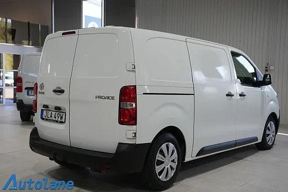 Toyota Proace 2019 photo 5
