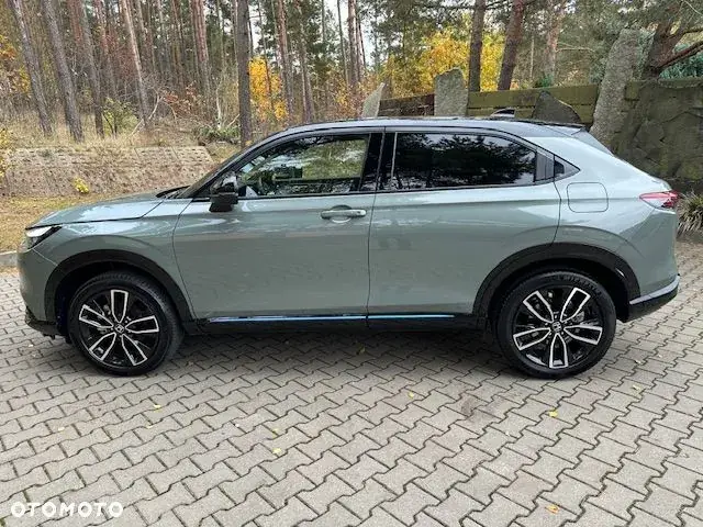 Honda Hr-V 2024 photo 2