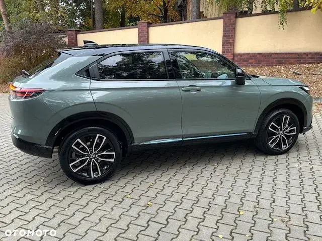 Honda Hr-V 2024 photo 5