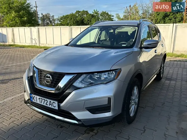 Nissan Rogue