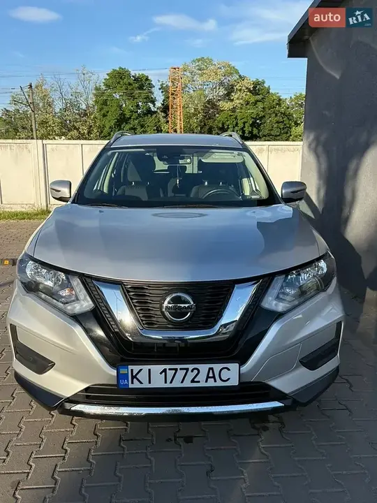 Nissan Rogue 2019 photo 4