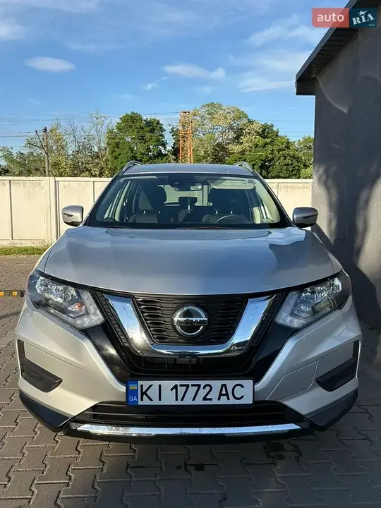 Nissan Rogue 2019 photo 3