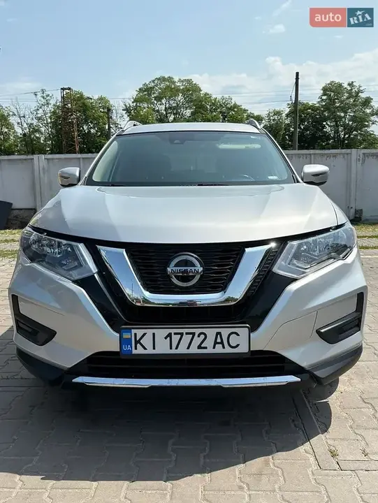 Nissan Rogue 2019 photo 2