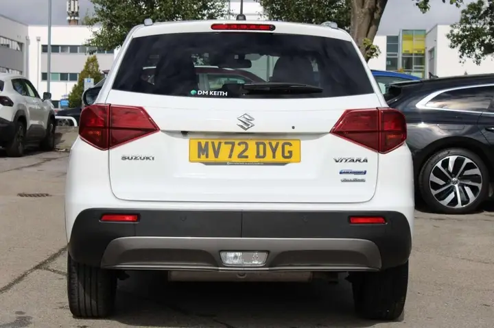 Suzuki Vitara 2022 photo 5