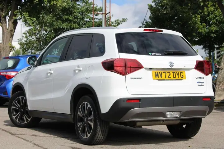 Suzuki Vitara 2022 photo 4