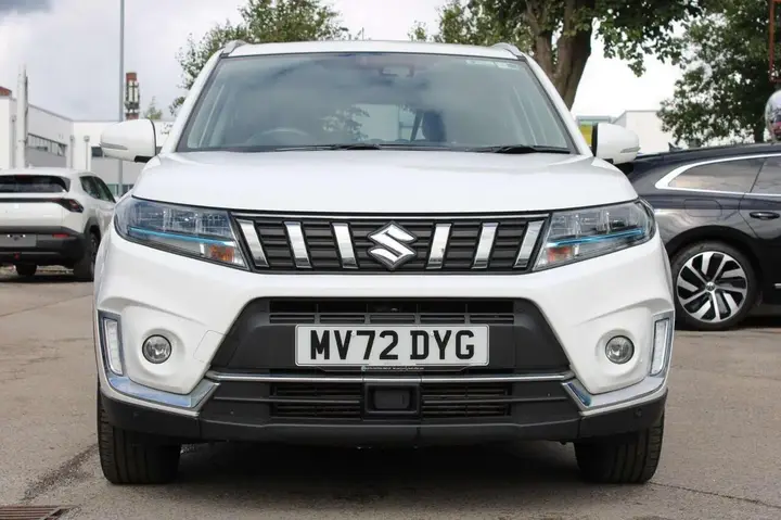 Suzuki Vitara 2022 photo 2