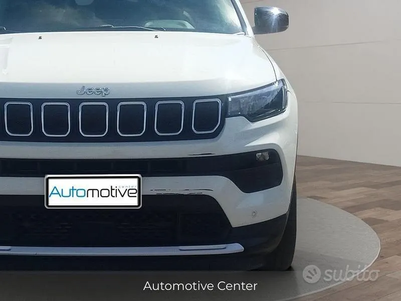 Jeep Compass 2022 photo 4