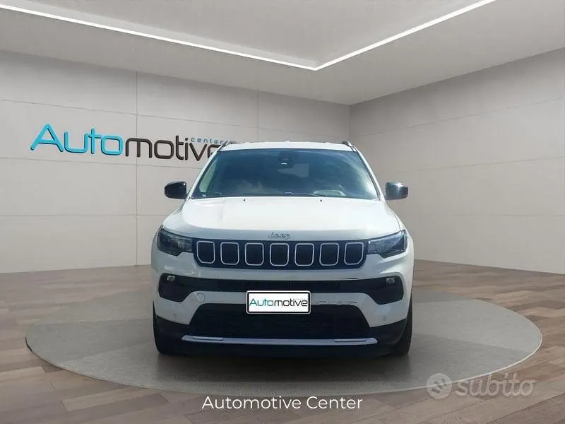 Jeep Compass 2022 photo 3