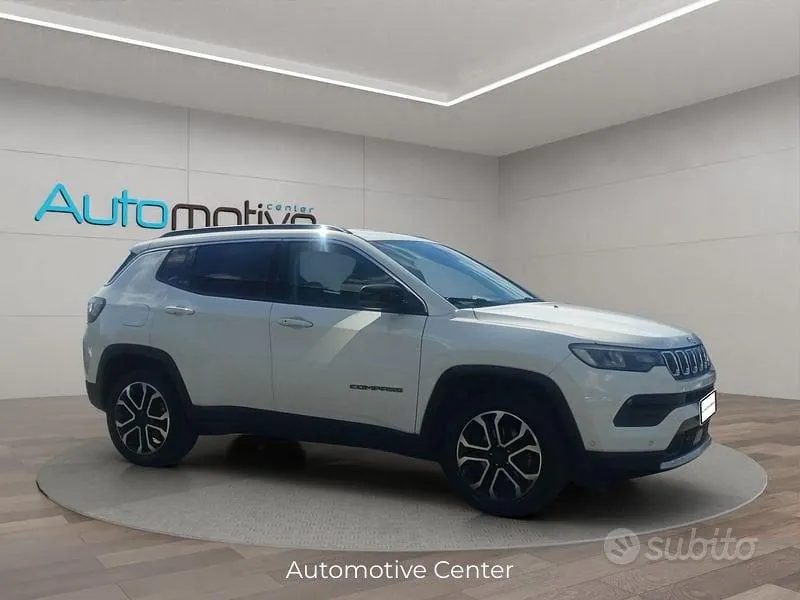 Jeep Compass 2022 photo 5