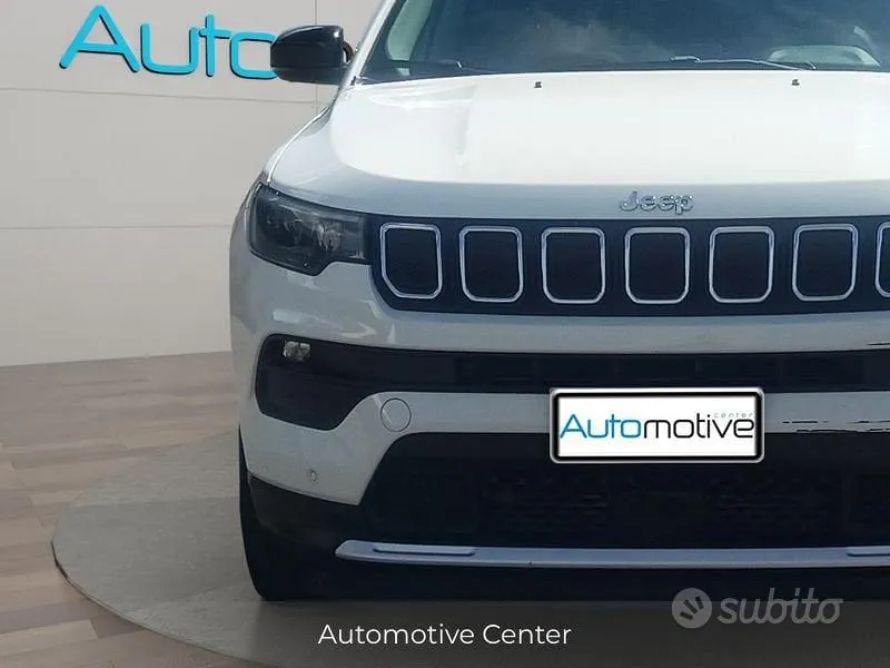 Jeep Compass 2022 photo 2