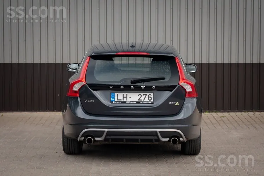 Volvo V60 2012 photo 5