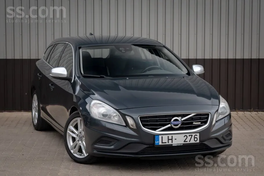 Volvo V60