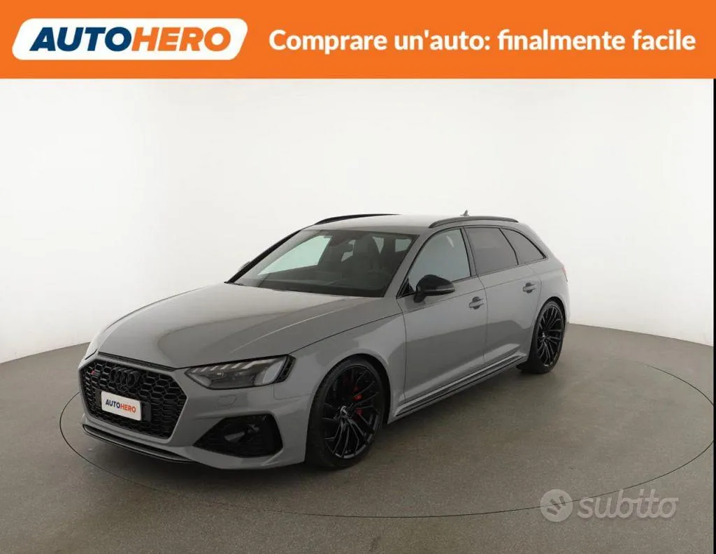 Audi Rs 4