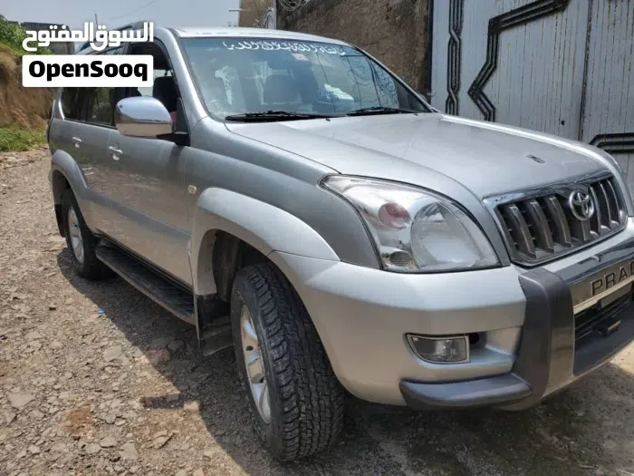 Toyota Prado 2005 photo 3