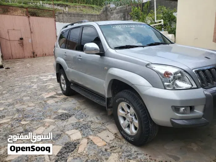 Toyota Prado 2005 photo 4