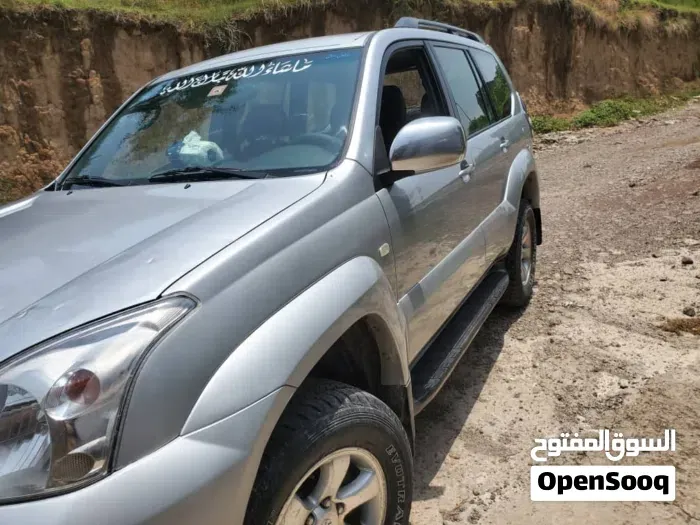 Toyota Prado 2005 photo 2