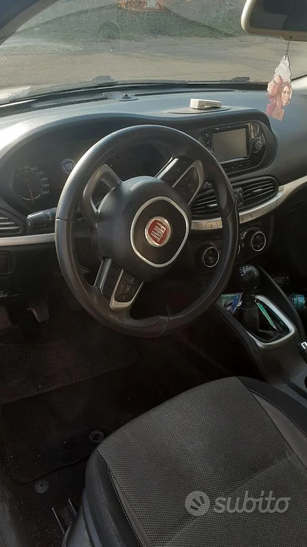 Fiat Tipo 2016 photo 4