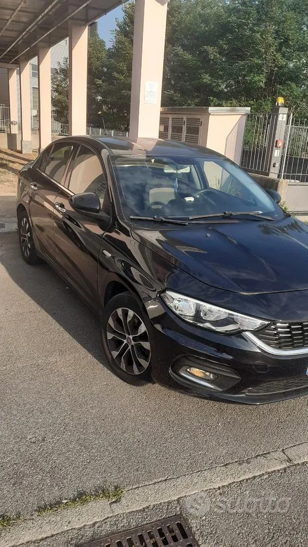 Fiat Tipo 2016 photo 3