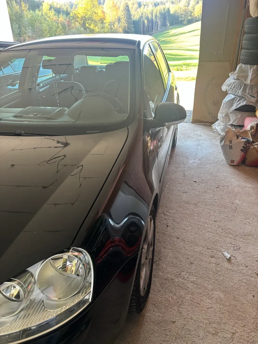 Volkswagen Golf 2008 photo 3