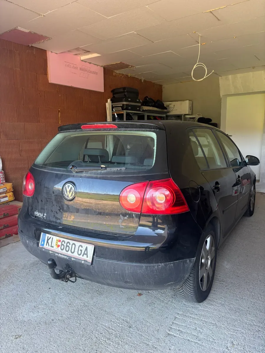 Volkswagen Golf 2008 photo 2