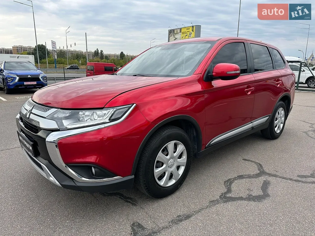 Mitsubishi Outlander 2020 photo 4