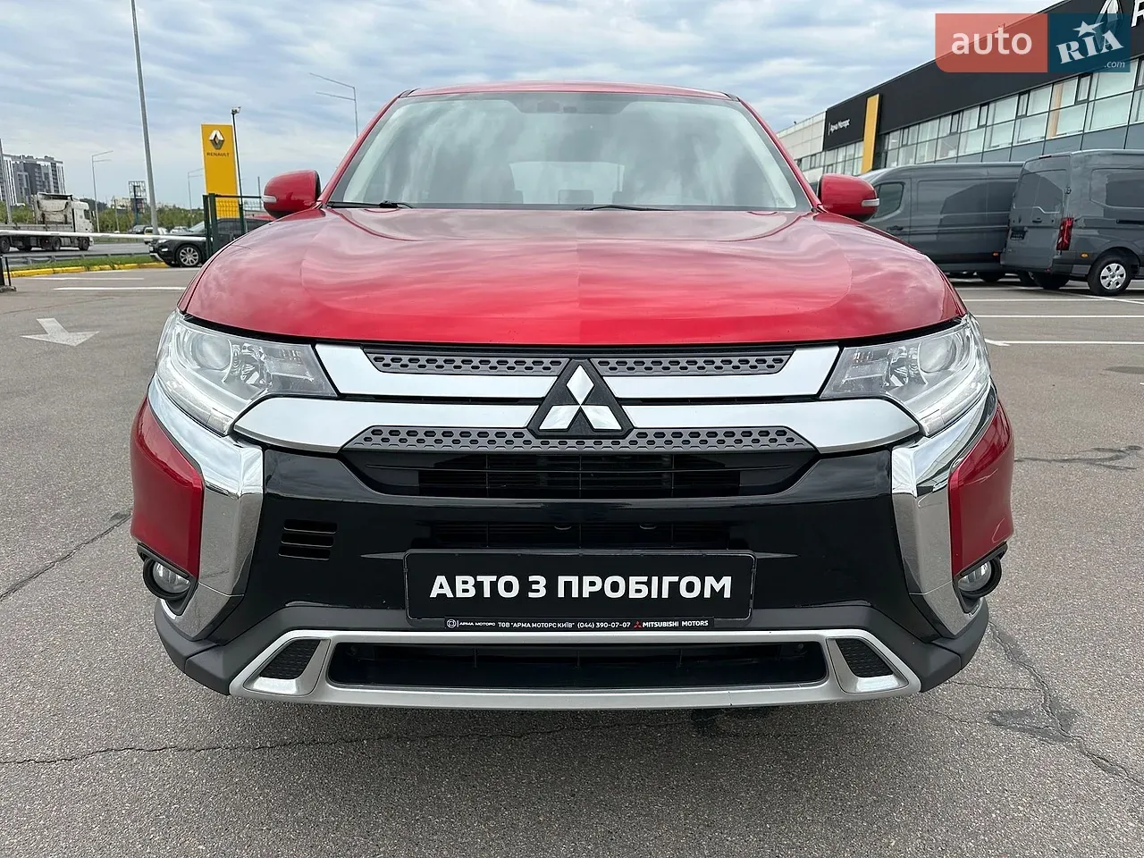 Mitsubishi Outlander 2020 photo 3