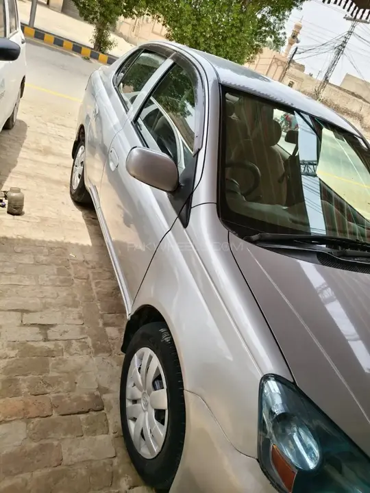 Toyota Platz