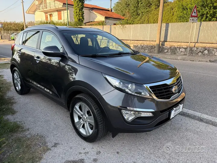 Kia Sportage 2012 photo 5