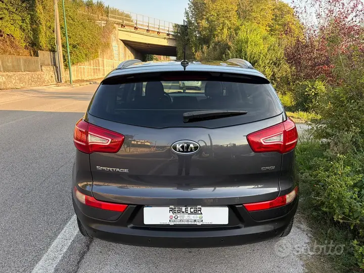 Kia Sportage 2012 photo 4