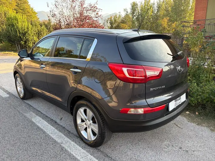 Kia Sportage 2012 photo 3