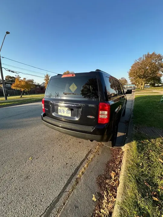 Jeep Patriot 2012 photo 3