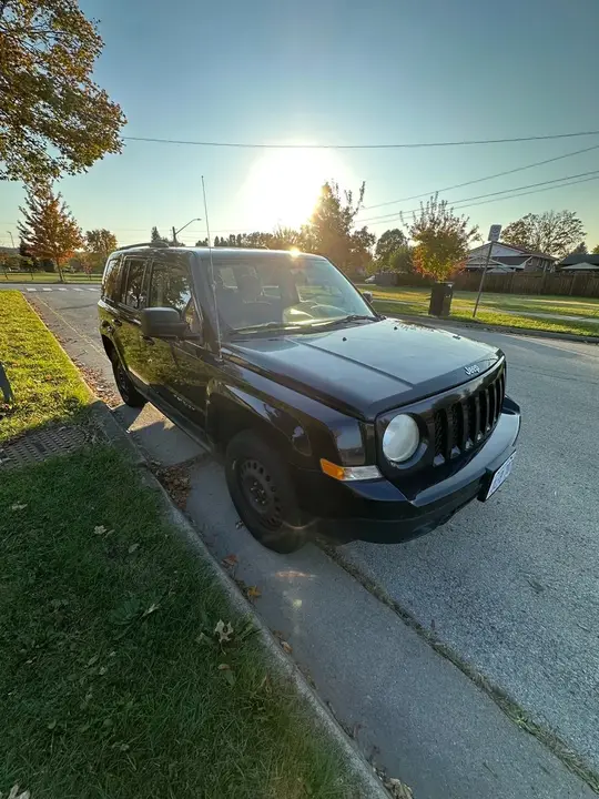 Jeep Patriot 2012 photo 2
