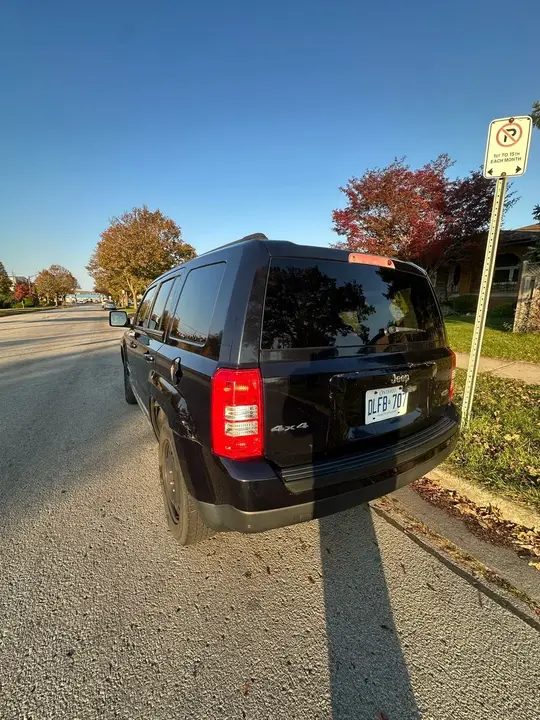Jeep Patriot 2012 photo 5