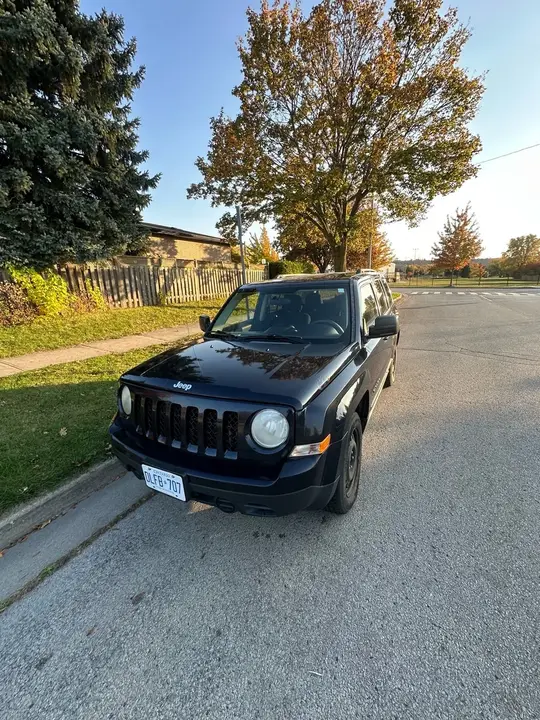 Jeep Patriot