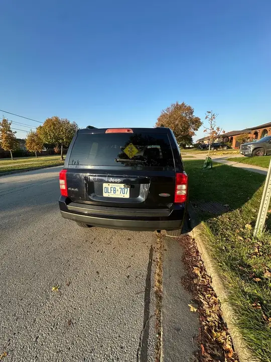 Jeep Patriot 2012 photo 4