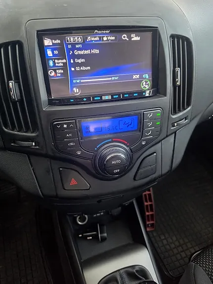 Hyundai I30 2011 photo 4