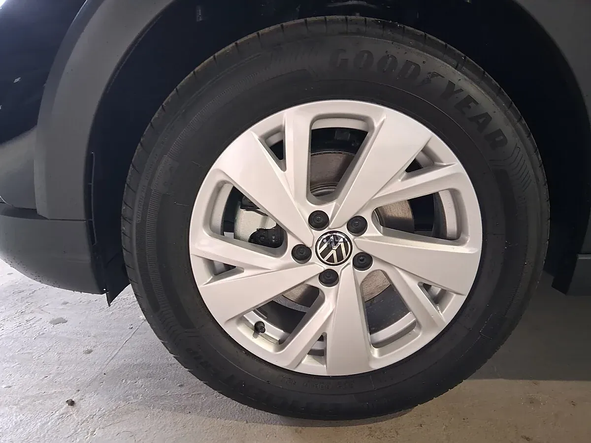 Volkswagen Taigo 2026 photo 2