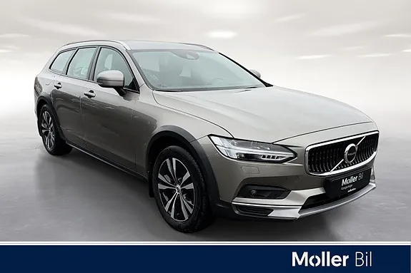Volvo V90 Cross Country 2021 photo 3