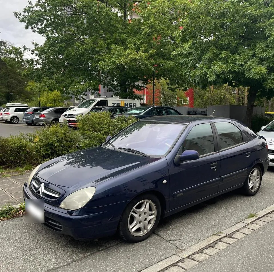 Citroen Xsara