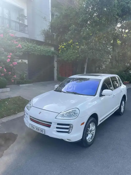 Porsche Cayenne 2009 photo 2