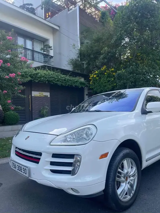 Porsche Cayenne 2009 photo 3