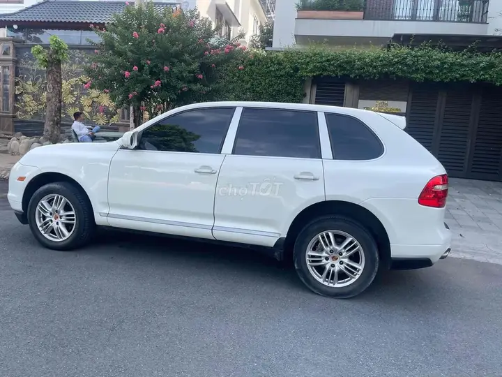 Porsche Cayenne 2009 photo 5