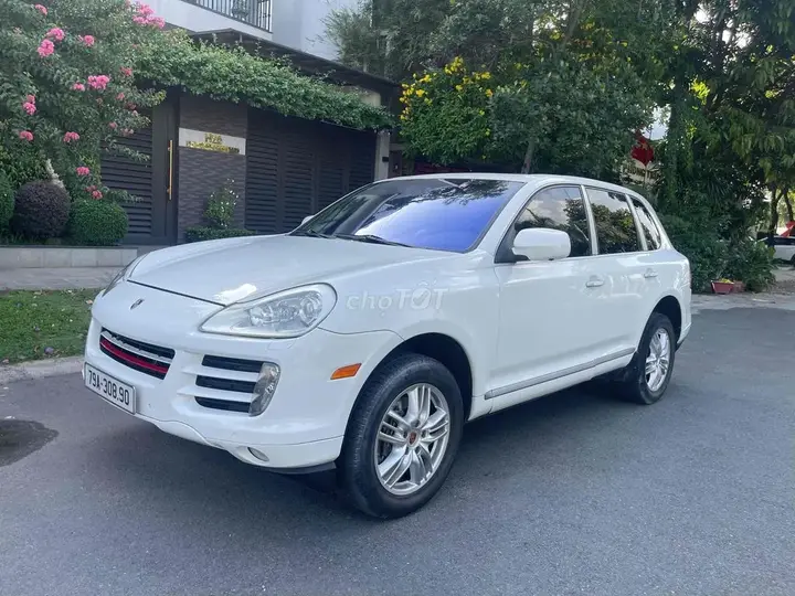 Porsche Cayenne 2009 photo 4