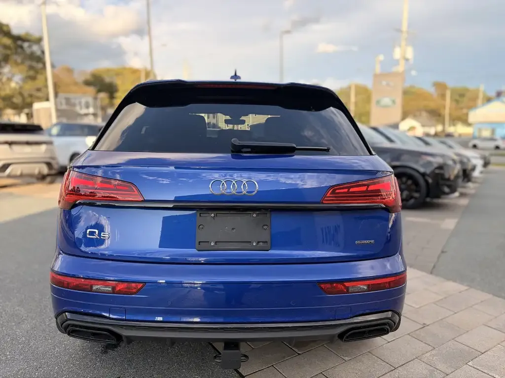 Audi Q5 2023 photo 4