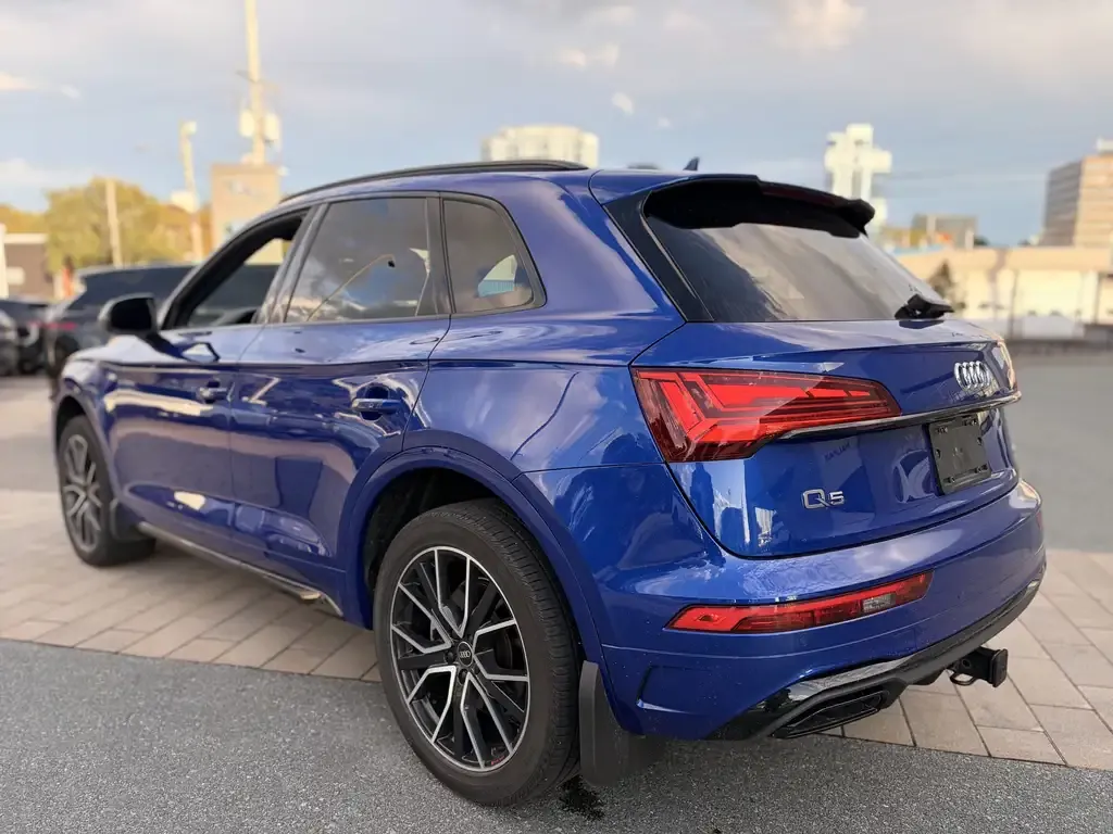 Audi Q5 2023 photo 5