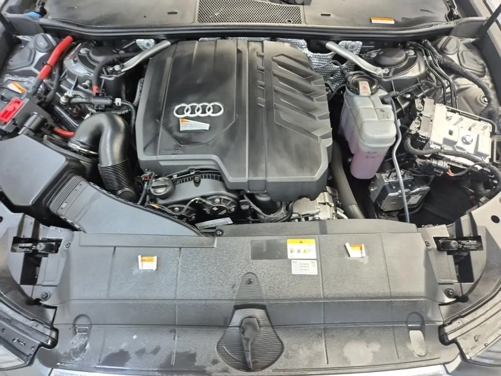 Audi A6 2023 photo 5