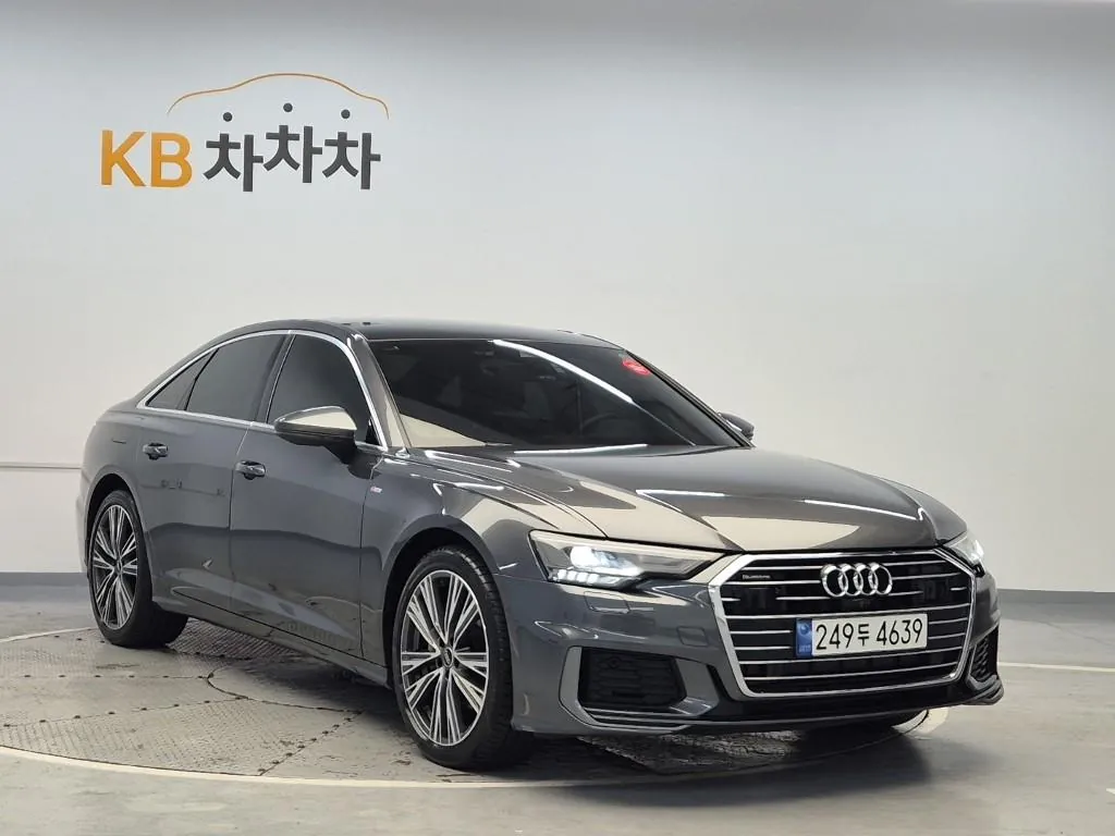 Audi A6 2023 photo 4