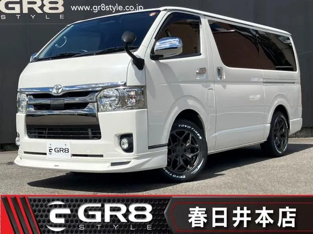 Toyota Hiace Gl