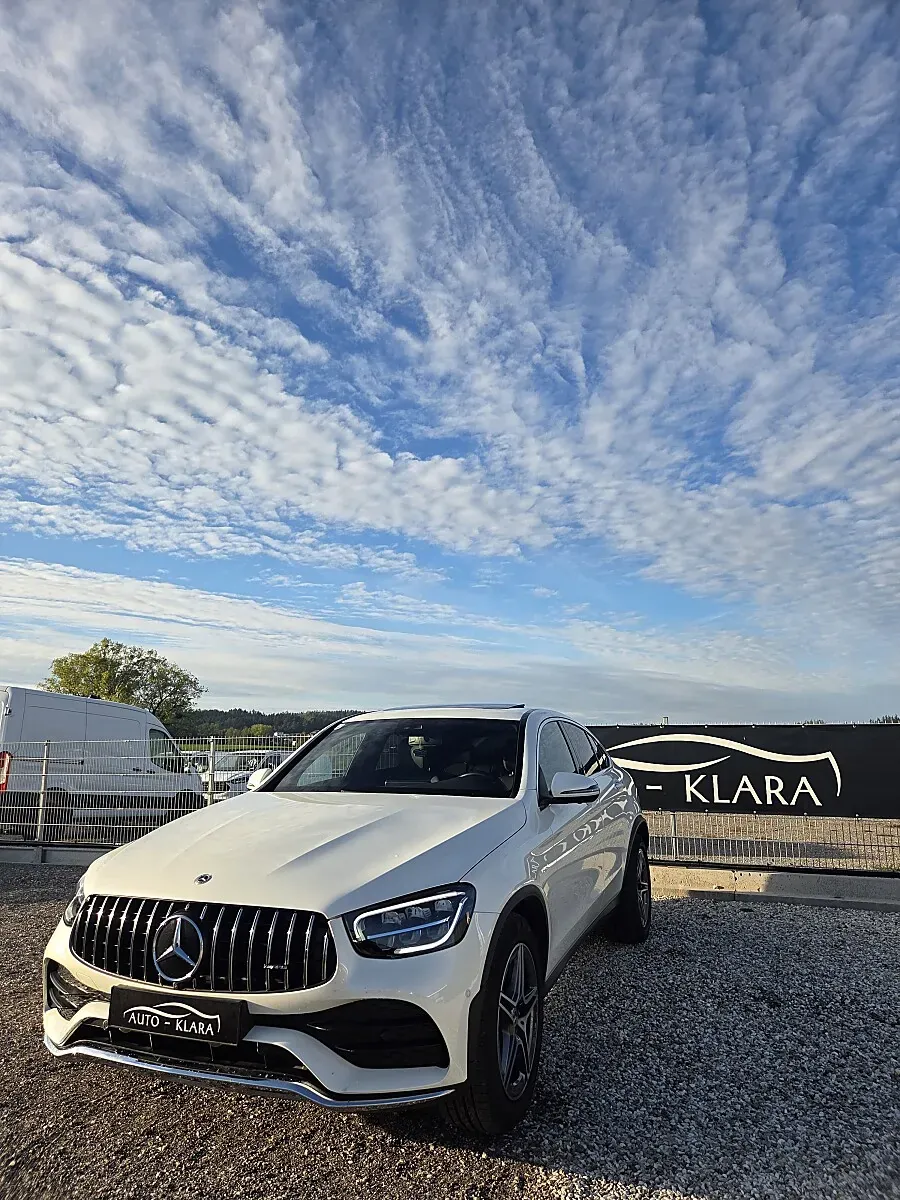 Mercedes-Benz Glc-Class 2023 photo 2