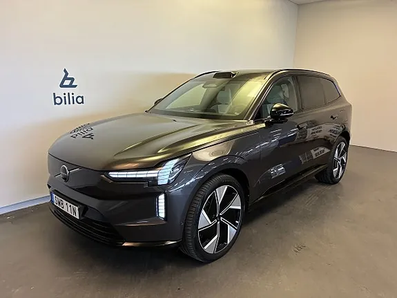 Volvo Ex90